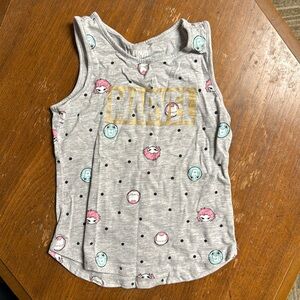 Girls tank top